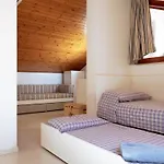 Lägenhet Oasi Di Comfort 5 Posti Letto Eleganza A Lignano *