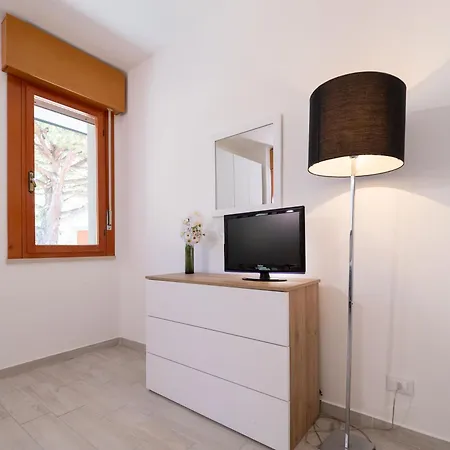 Apartmán Oasi Di Comfort 5 Posti Letto Eleganza A Lignano Lignano Sabbiadoro