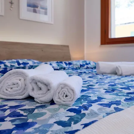 Apartman Oasi Di Comfort 5 Posti Letto Eleganza A Lignano *