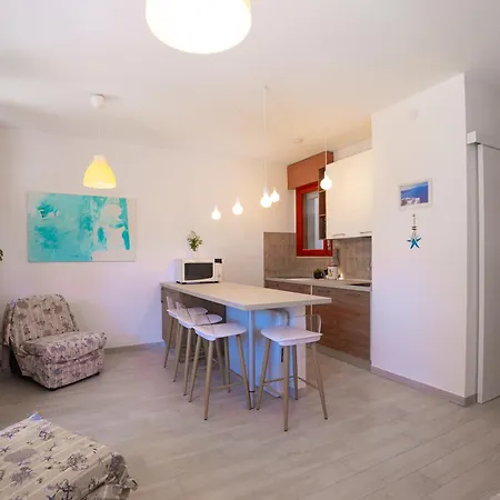 Apartmán Oasi Di Comfort 5 Posti Letto Eleganza A Lignano *