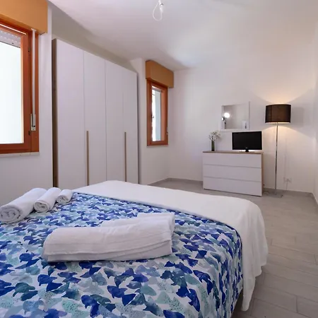 Апартаменты Oasi Di Comfort 5 Posti Letto Eleganza A Lignano