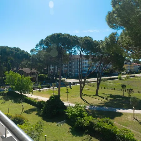 Oasi Di Comfort 5 Posti Letto Eleganza A Lignano