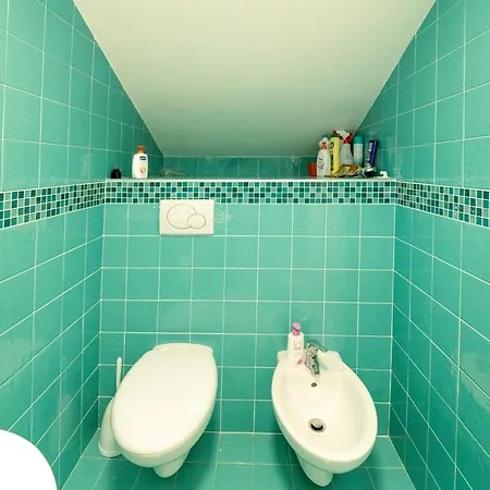 Apartmán Oasi Di Comfort 5 Posti Letto Eleganza A Lignano