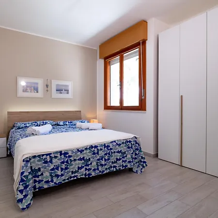 Apartmán Oasi Di Comfort 5 Posti Letto Eleganza A Lignano