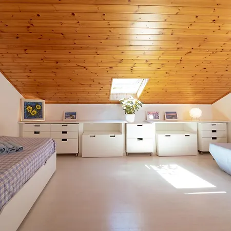 شقة Oasi Di Comfort 5 Posti Letto Eleganza A Lignano