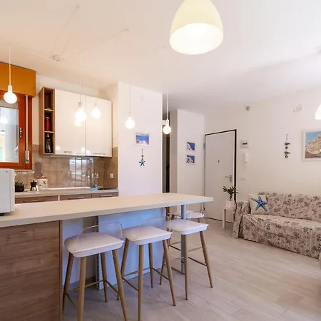 Oasi Di Comfort 5 Posti Letto Eleganza A Lignano لينانو سابيادورو